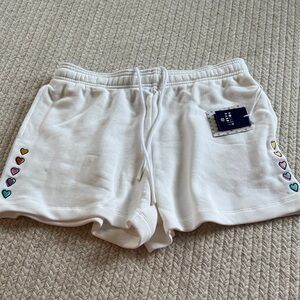 NWT Roller Rabbit For Target Disco Heart Shorts
